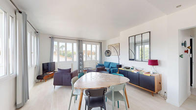 Appartement - 50 m² - 2 pièces