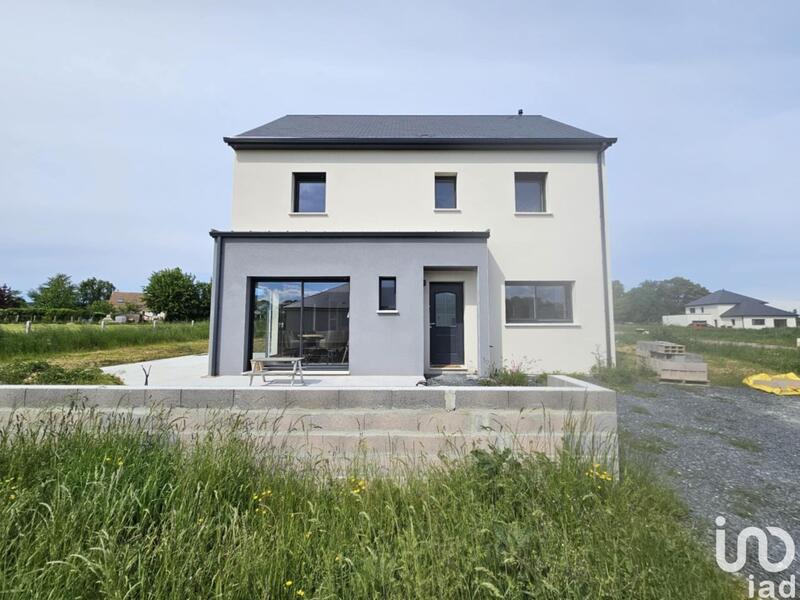 Maison - 119 m² - 4 pièces