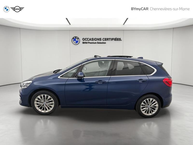 Bmw Serie 2 Active Tourer F45 Lci 218i 140 ch Luxury