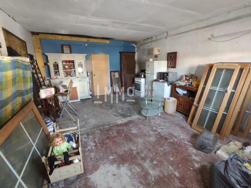 Maison ancienne - 85 m² - 4 pièces