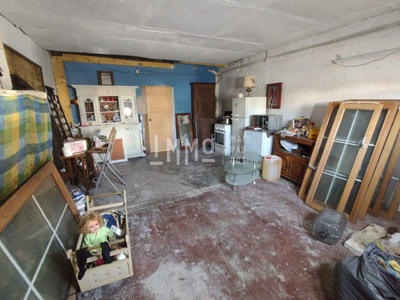 Maison ancienne - 85 m² - 4 pièces