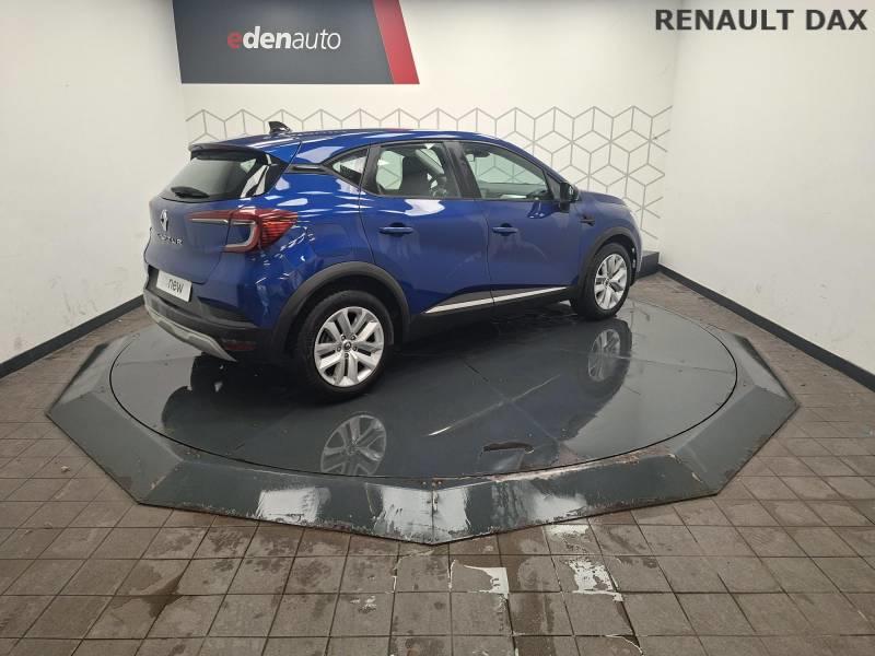 Renault Captur TCe 100 Business