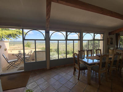 Maison - 205 m² - 6 pièces