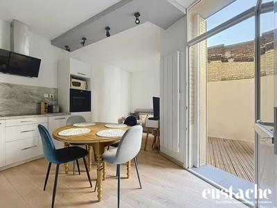 Appartement - 60 m² - 3 pièces