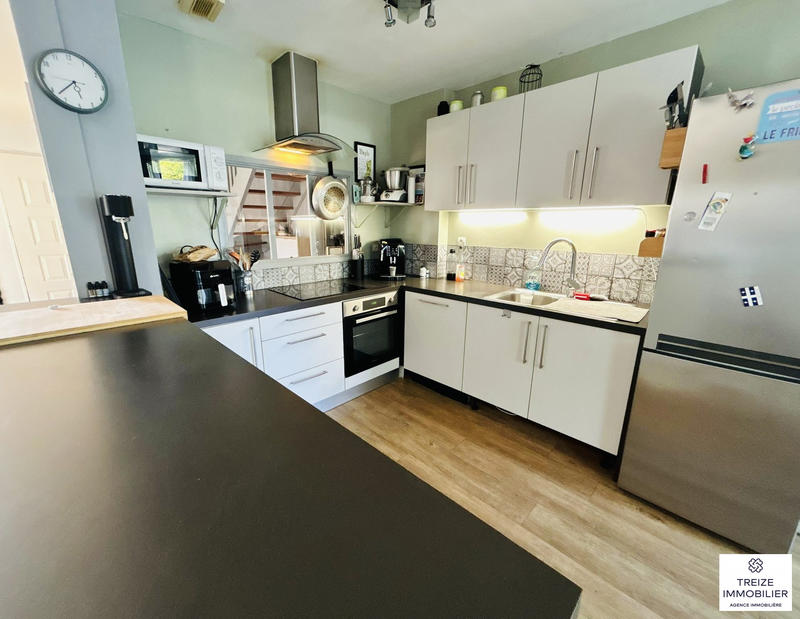 Maison - 95 m² - 5 pièces