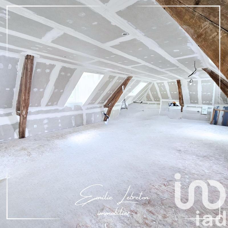 Maison - 170 m² - 7 pièces