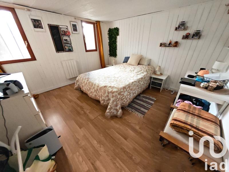 Maison - 121 m² - 5 pièces