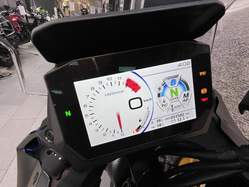 Suzuki Gsx-S1000 Gx 1000