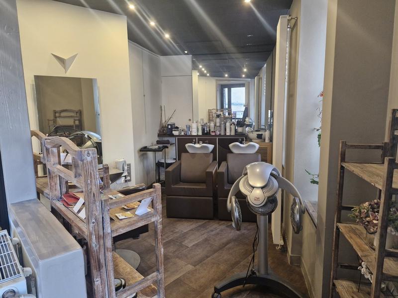 Fonds de commerce - 45 m²