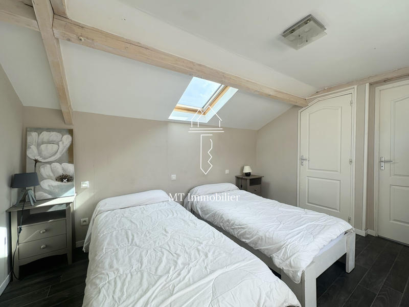 Maison - 100 m² - 4 pièces