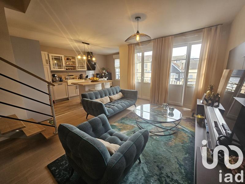 Appartement - 105 m² - 4 pièces