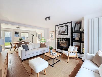 Pavillon - 135 m² - 5 pièces