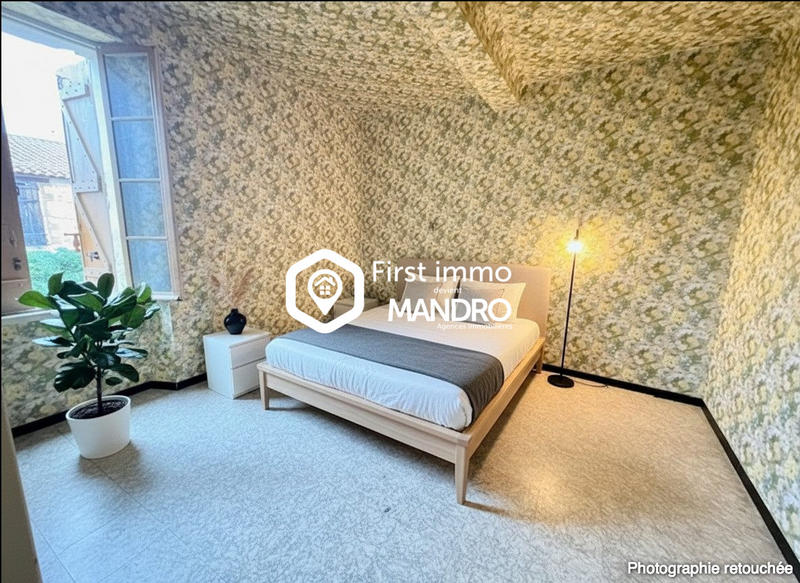 Maison - 78 m² - 4 pièces