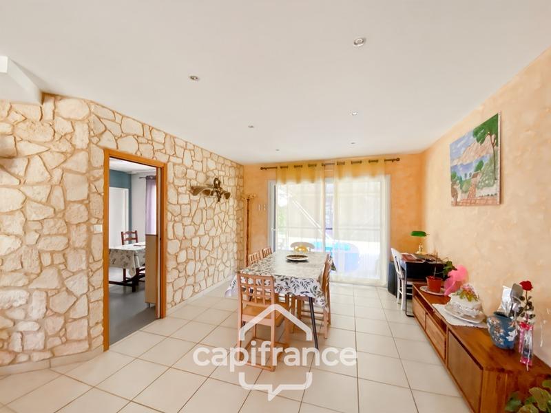 Maison - 125 m² - 5 pièces