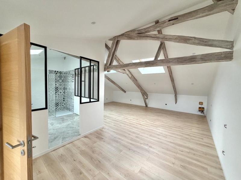 Maison de ville - 185 m² - 5 pièces