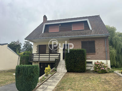 Maison - 155 m² - 7 pièces