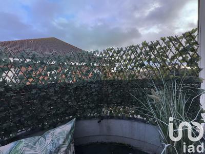 Appartement - 63 m² - 4 pièces