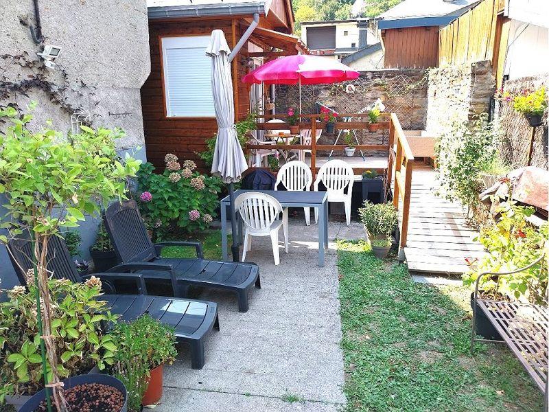 Maison de ville - 65 m² - 4 pièces