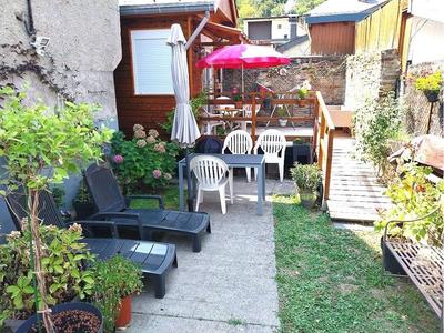 Maison de ville - 65 m² - 4 pièces