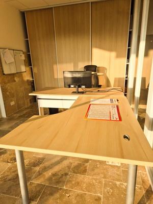 Bureau - 18 m²