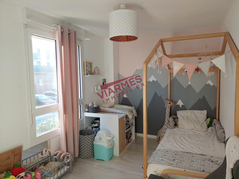 Maison - 82 m² - 5 pièces