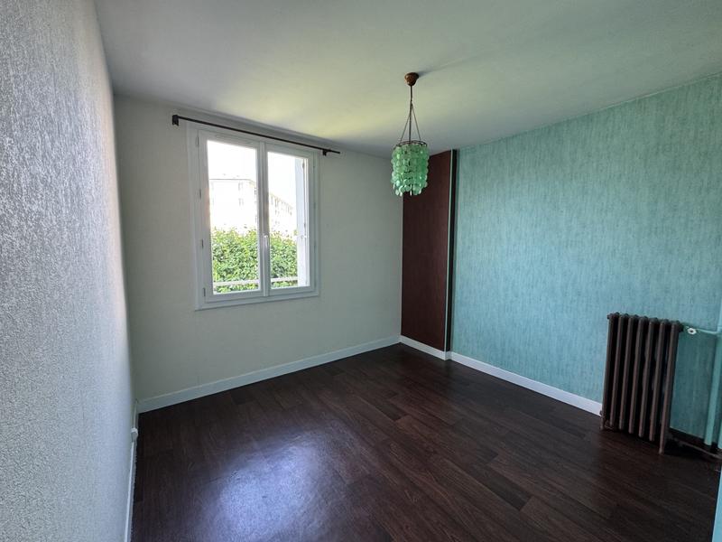 Appartement - 56 m² - 3 pièces