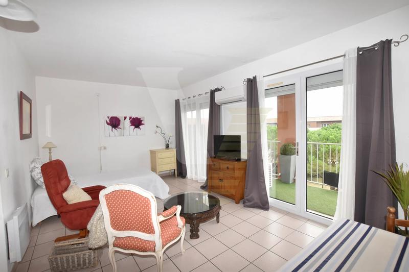 Appartement - 31 m² - 1 pièce