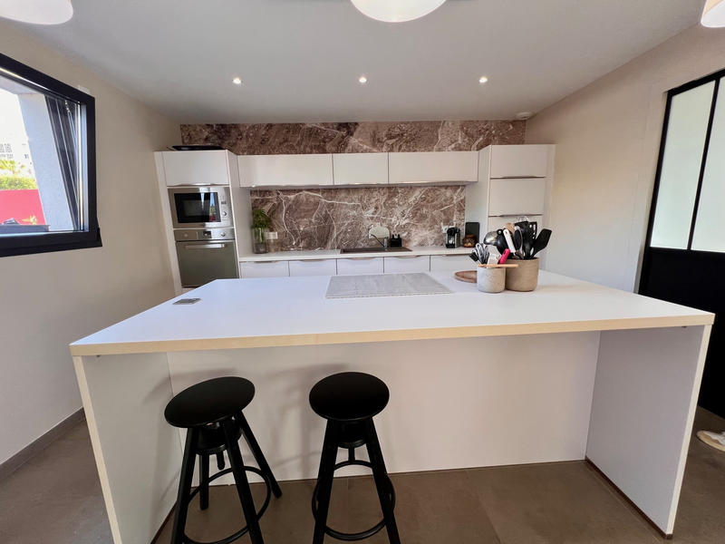 Maison - 106 m² - 4 pièces