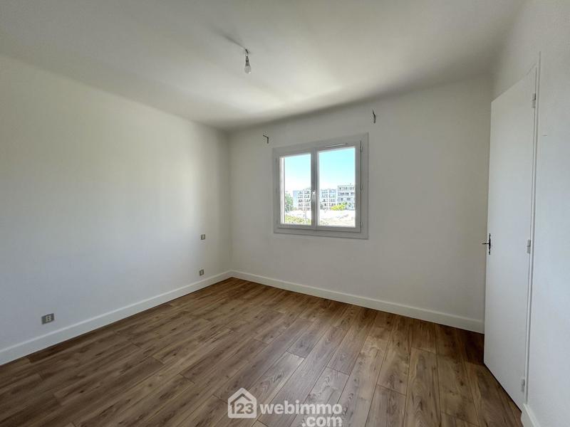 Appartement - 74 m² - 4 pièces