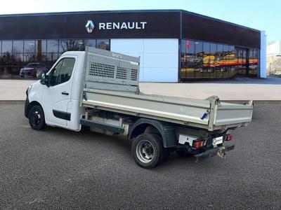Renault Master Chassis Cabine Cc Prop Rj3500 L2 Paf Ar Court Energy Dci 165 Confort