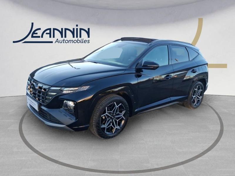 Hyundai Tucson 1.6 t-Gdi 265 Htrac Plug-in Bva6 n Line Executive