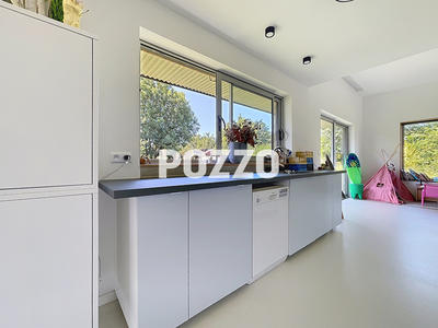 Maison - 107 m² - 4 pièces