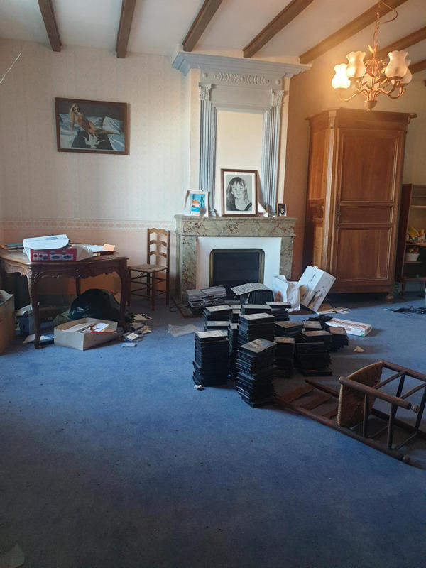 Maison de campagne - 406 m² - 8 pièces