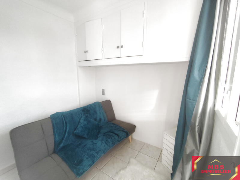 Appartement - 30 m² - 2 pièces