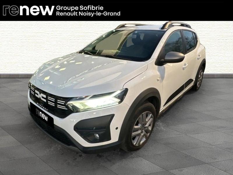 Dacia Sandero Eco-G 100 Stepway Expression