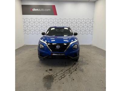 Nissan Juke Hybrid 143 n-Connecta