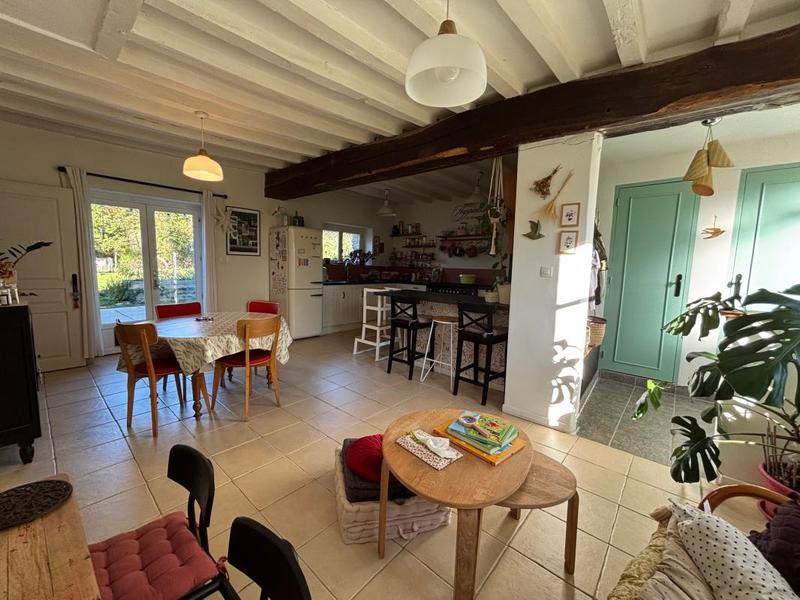 Maison - 103 m² - 4 pièces