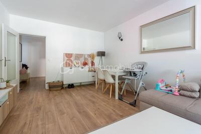 Appartement - 68 m² - 3 pièces