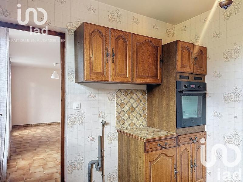 Maison - 116 m² - 6 pièces