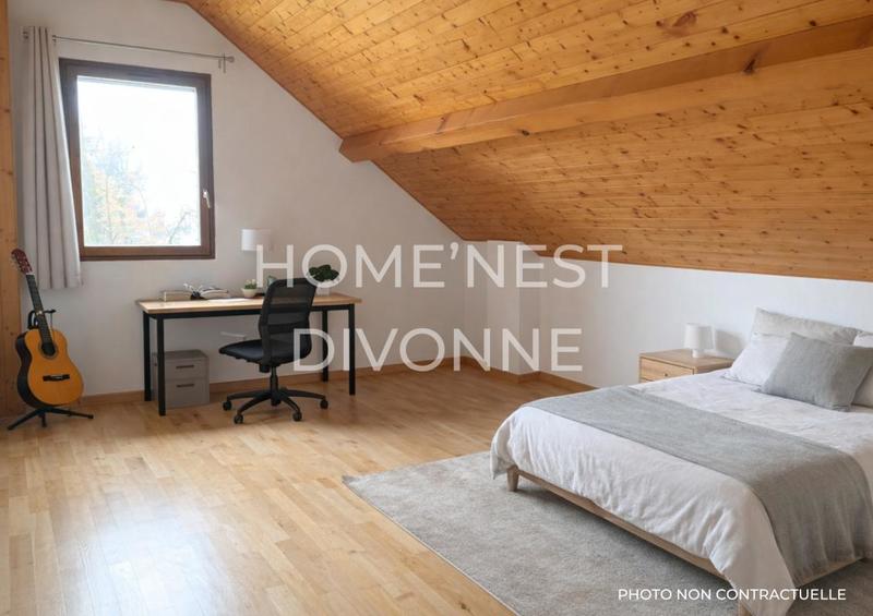 Maison - 177 m² - 7 pièces