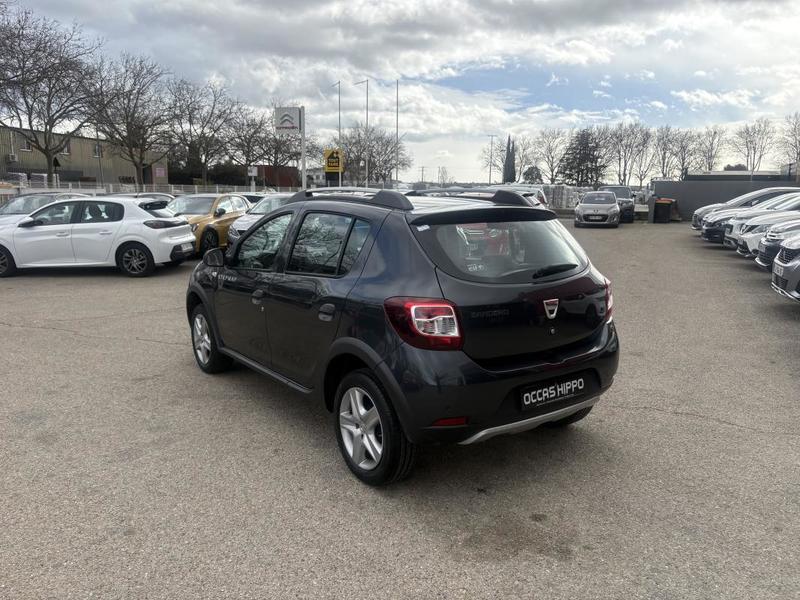 Dacia Sandero 0.9i Tce 90cv Stepway Bvm5