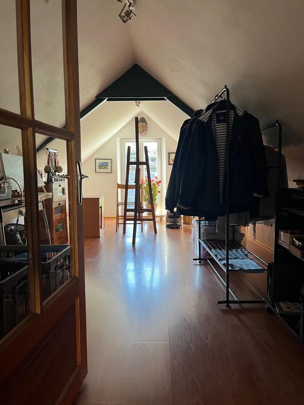 Maison ancienne - 217 m² - 7 pièces