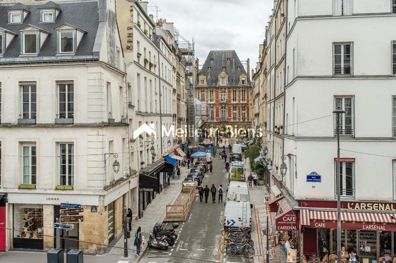 Appartement - 101 m² - 5 pièces