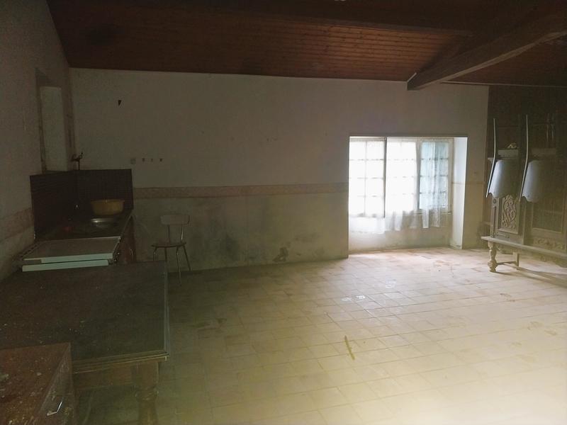 Grange - 78 m² - 2 pièces