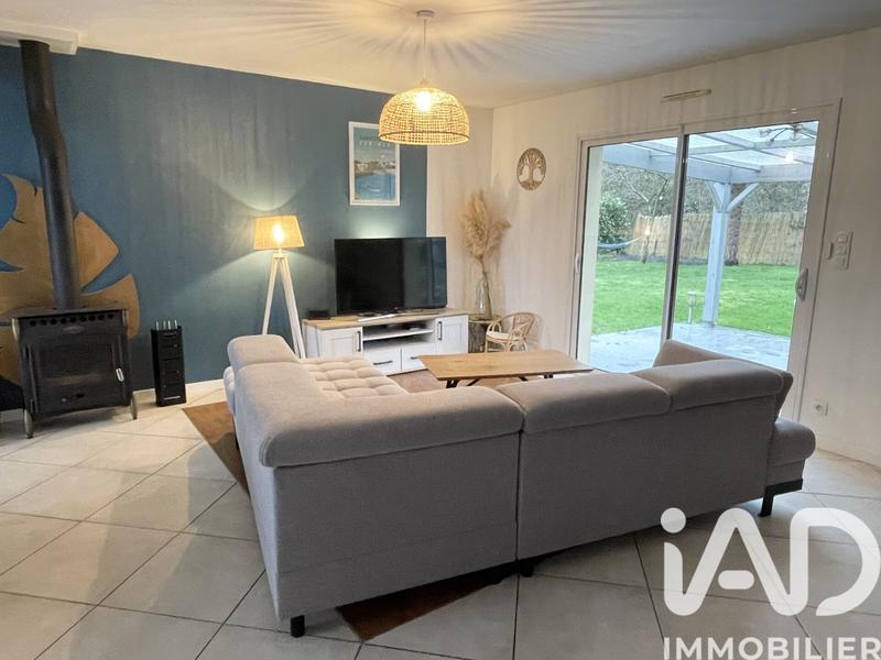 Maison - 103 m² - 4 pièces