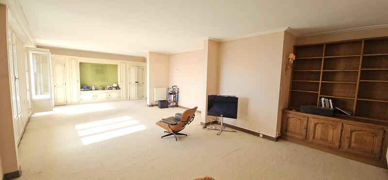Appartement - 124 m² - 5 pièces