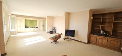 Appartement - 124 m² - 5 pièces