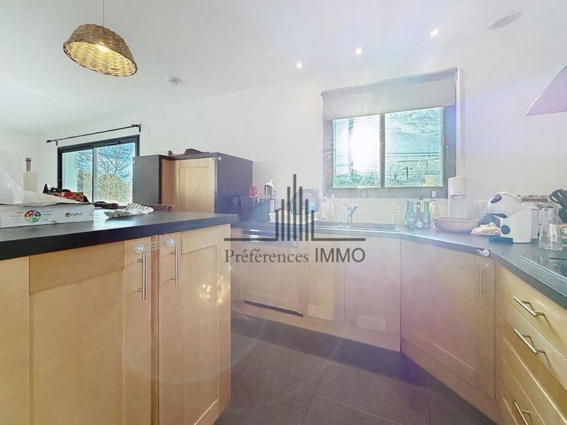 Maison - 105 m² - 4 pièces