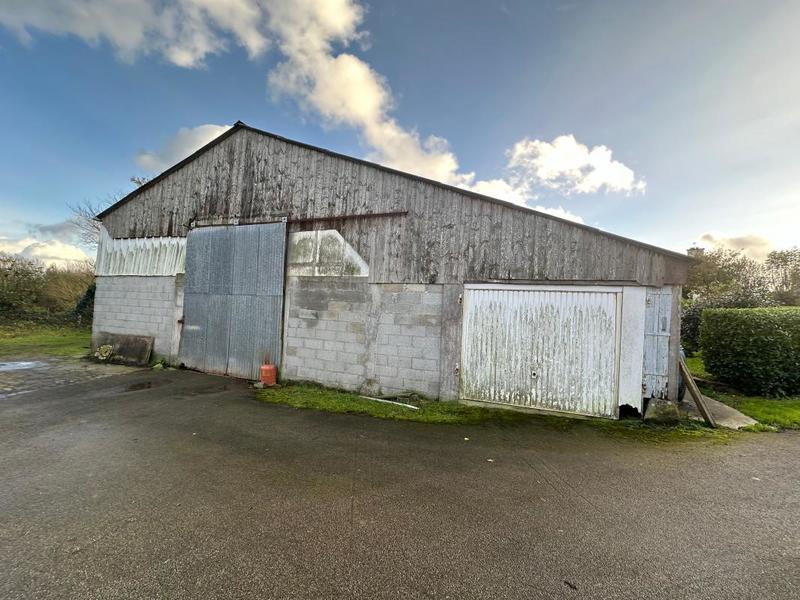 Ferme - 140 m² - 5 pièces