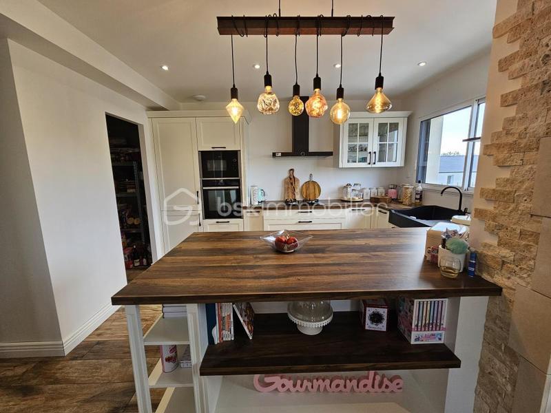 Maison - 119 m² - 5 pièces